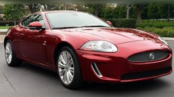 2011 Jaguar XK Base