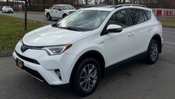 2017 Toyota RAV4 Hybrid XLE