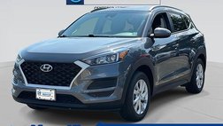 2021 Hyundai Tucson Value