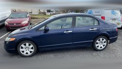 2008 Honda Civic LX