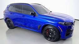 2026 BMW X5 M Competition