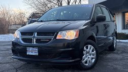 2014 Dodge Grand Caravan SE