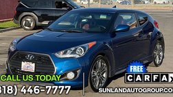 2016 Hyundai Veloster Turbo R-Spec