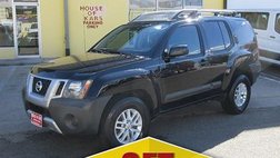 2014 Nissan Xterra S