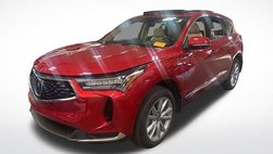 2024 Acura RDX SH-AWD