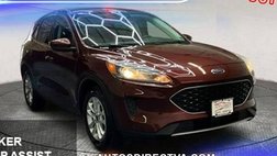 2021 Ford Escape Hybrid SE