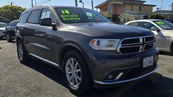 2018 Dodge Durango SXT