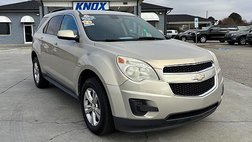 2011 Chevrolet Equinox LT