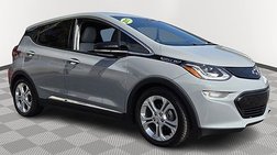 2020 Chevrolet Bolt EV LT