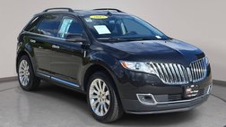 2015 Lincoln MKX Base