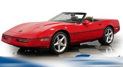 1989 Chevrolet Corvette Base