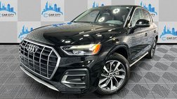 2021 Audi Q5 quattro Premium Plus 45 TFSI