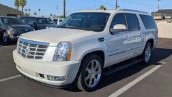 2010 Cadillac Escalade ESV Premium