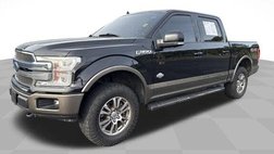 2019 Ford F-150 King Ranch
