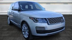 2018 Land Rover Range Rover Supercharged