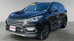 2017 Hyundai Santa Fe Sport 2.0T Ultimate