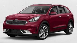 2017 Kia Niro Hybrid LX