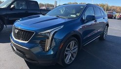 2019 Cadillac XT4 Sport