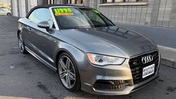 2016 Audi A3 2.0T quattro Premium Plus