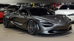 2019 McLaren 720S Luxury