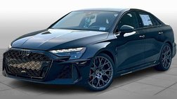2025 Audi RS 3 2.5T quattro