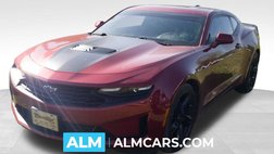 2022 Chevrolet Camaro LT1