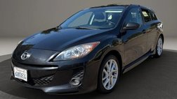 2012 Mazda MAZDA3 s Touring