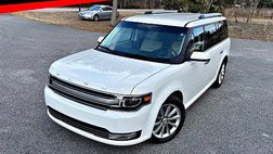 2013 Ford Flex Limited