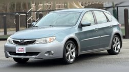 2009 Subaru Impreza Outback Sport