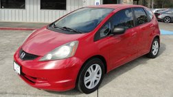 2009 Honda Fit Base