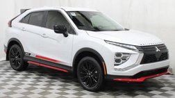 2024 Mitsubishi Eclipse Cross Ralliart