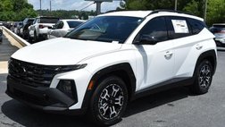 2025 Hyundai Tucson XRT
