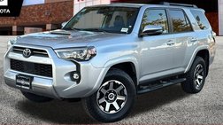 2021 Toyota 4Runner TRD Off-Road Premium