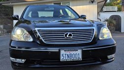 2006 Lexus LS 430 Base