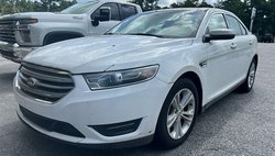 2018 Ford Taurus SEL