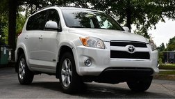 2010 Toyota RAV4 Limited