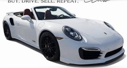 2015 Porsche 911 Turbo S