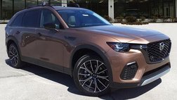 2025 Mazda CX-70 Plug-in Hybrid Premium