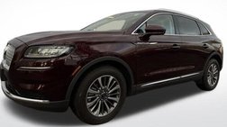 2023 Lincoln Nautilus Standard