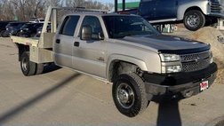 2005 Chevrolet Silverado 3500 LS