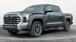 2025 Toyota Tundra Limited