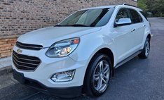 2016 Chevrolet Equinox LTZ