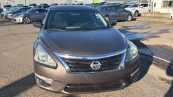 2014 Nissan Altima 2.5 SV