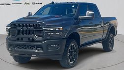 2026 Ram Ram Pickup 2500 Rebel