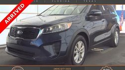2019 Kia Sorento LX