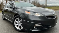 2013 Acura TL Base
