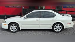 2003 Nissan Maxima SE