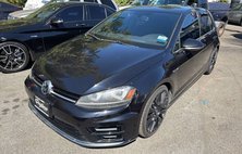 2016 Volkswagen Golf R 4Motion
