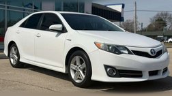 2014 Toyota Camry Hybrid SE