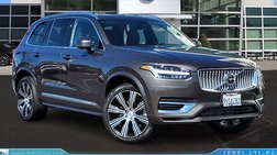 2023 Volvo XC90 Recharge T8 Plus Bright Theme 7P